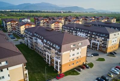 Garsonieră decomandată în Sânpetru - 3