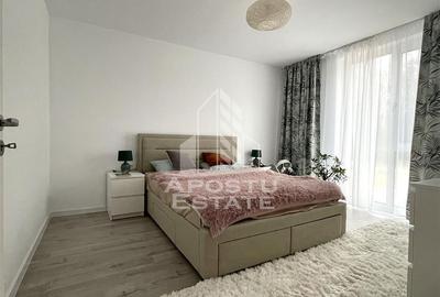 Apartament 3 camereetaj intermediar loc de parcare inclus la padure - 4
