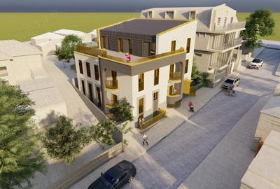 Inchiriez cladire D-P-Etaj1+Etaj 2 cu Terasa - 5