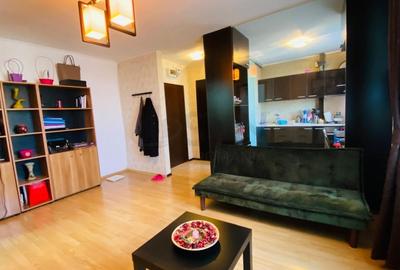 Apartament cu 2 camere semidecomandat, mobilat în Gara de Nord - 7