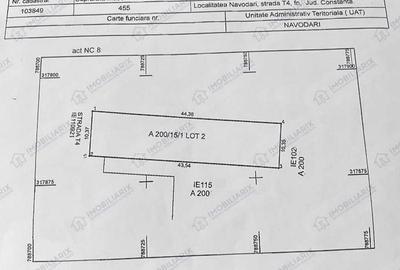 Investiție în Viitorul Tău:Teren de Vis în Mamaia Nord Năvodari Vedere către apa - 7