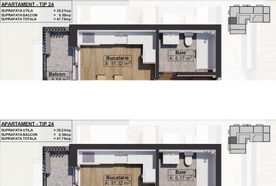 Garsonieră în Fundeni - 9