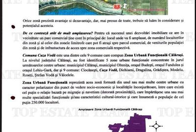 Teren intravilan de 125000 mp, în Ceacu - 2