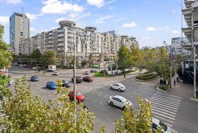 UNIRII - CORNELIU COPOSU, BIROU, 4 CAMERE 100 MP,  ETAJ 2 - 14