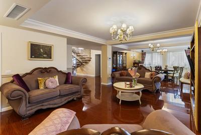 Vila cu 5 camere si teren 500 in Cartier Rezidential Ovidiu Sud, Lacul Siutghiol - 3