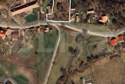 Casă cu 4 camere cu Teren 4873 Mp în Moldovenești - 17