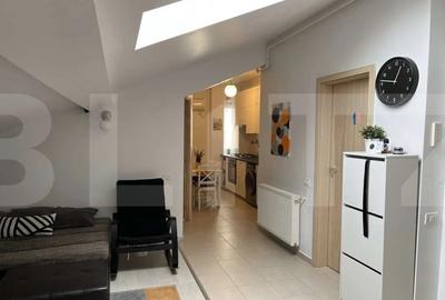 Apartament 2 camere la mansarda, Sebastian - 2