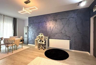 Apartament 2 camere, Beta Residence, parcare, terasa, boxa, mobilat-utilat Apartament 2 camere, Beta Residence, parcare, terasa, boxa, mobilat-utilat - 1