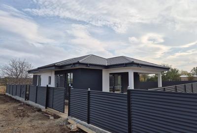 Casă cu 4 camere în Vorovești - 3