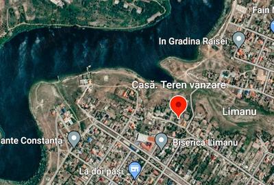 Teren de 2100 mp, în Limanu - 4