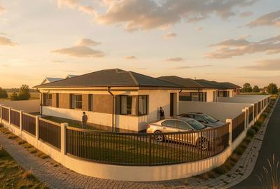 Casă cu 4 camere în Micești - 3