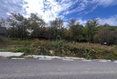 Teren intravilan 828 mp/Baile Govora - 1