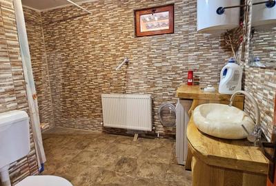 Casa de vanzare, sub padure, intr-un cadru natural deosebit - Sancraiu Casa de vanzare, sub padure, intr-un cadru natural deosebit - Sancraiu - 8