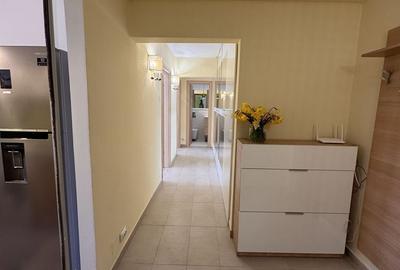 Apartament cu 3 camere decomandat, mobilat în Berceni - 9
