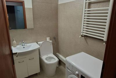 Apartament cu 2 camere decomandat în Dosu Bricii