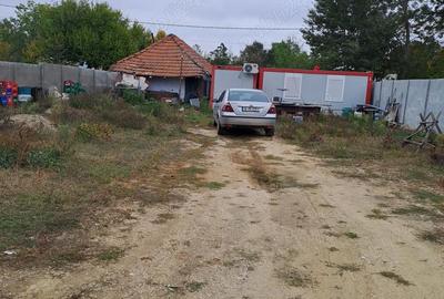 Teren de 4150 mp, în Icoana - 2