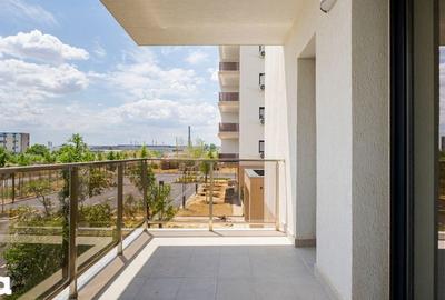 Apartament cu 2 camere în Industriilor - 5