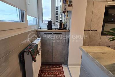 Garsonieră decomandată în Alexandru cel Bun - 4