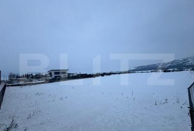 Teren intravilan 6700 mp Nod rutier A1A10, Lancram | - 1