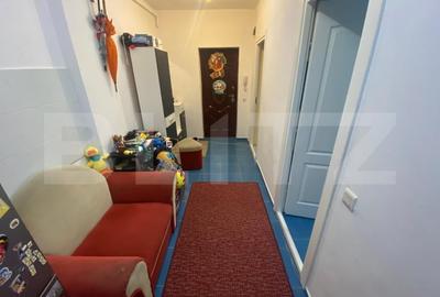 Apartament 2 camere, 49 mp, zona Edgar Quinet, Manastur - 3