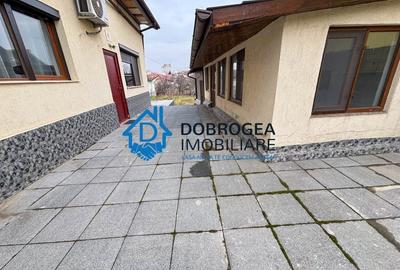 STRADA TRAIAN  - CASA  LA SOL ,TEREN 783 MP, DESCHIDERE 14 MP - 3