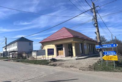 Spațiu comercial, de 200 mp, în Deușu - 2
