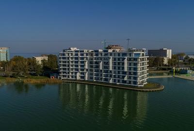 Apartament cu 2 camere | Lake ON Residence | Vedere panoramica spre lac - 1