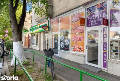 Spațiu comercial, de 30 mp, în Central - 4