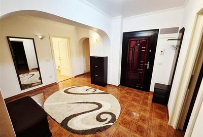 Apartament cu 4 camere, cu parcare-utilat/mobilat - 13