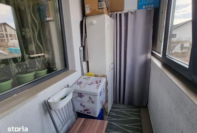 Garsonieră decomandată în Bârnova