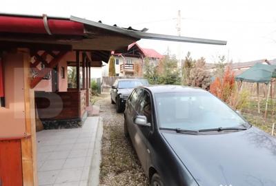 Casă cu 2 camere cu Teren 360 Mp în Central - 7