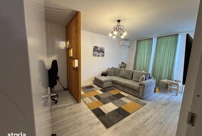 Apartament cu 2 camere în Central - 1