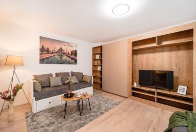 Apartament cu o camera în Piata Unirii cu boxa amenajata - 3