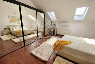 Penthouse pe 2 niveluri zona Odobescu - 7