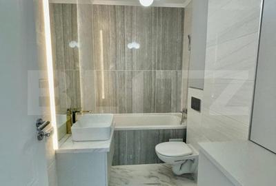 Apartament cu o camera, balcon, clima, etaj 1, Giroc Zona Exclusivista