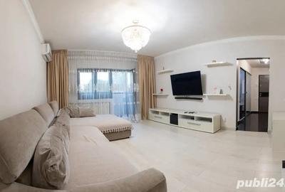 Apartament 3 camere, 2 bai, parter, 88 mp, renovat complet Colentina, Bucure?ti
