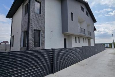 Duplex P+1+M, in zona București - Magurele, Cartierul Florilor, str. Malinului - 3