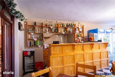 Spațiu comercial, de 570 mp, în Hilib - 11