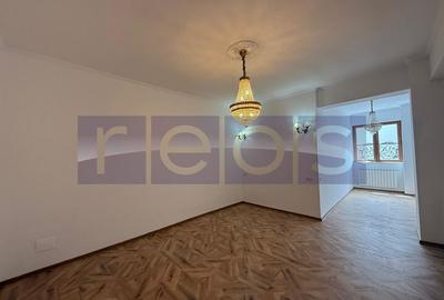 INCHIRIERE 3 CAMERE 90MP  | DOROBANTI VILA | LOC PARCARE | FINISAT LUX - 2