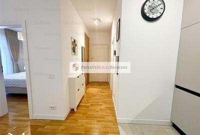 Apartament cu 2 camere semidecomandat în Nord - 3