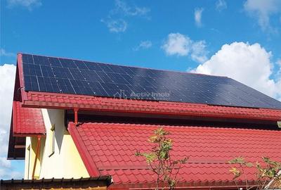 Garliste Jud.CS,Casa Noua cu Teren 660 Mp. - 3