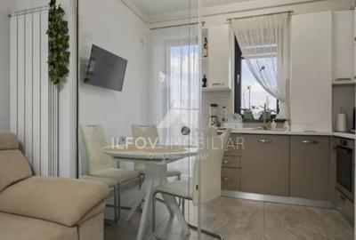 Apartament cu 2 camere decomandat, mobilat în Central - 12