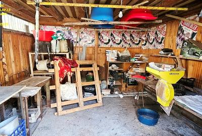 Casă cu 2 camere cu Teren 6000 Mp în Central - 2