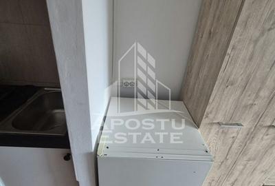 Garsonieră nedecomandată în UMT - 4
