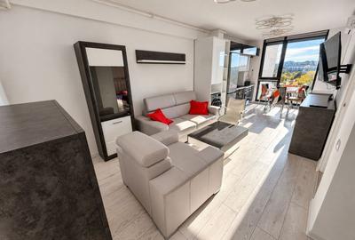 Apartament cu 2 camere semidecomandat în Politehnica