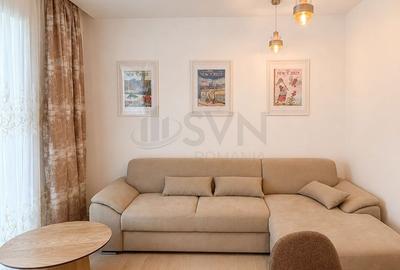 Apartament cu 2 camere decomandat, mobilat în Aviației