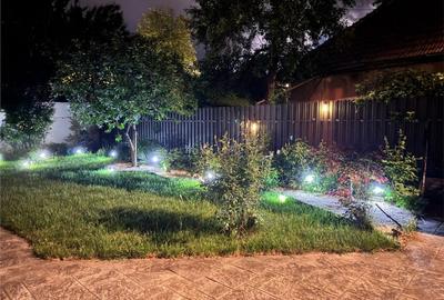 Casă cu 6 camere cu Teren 517 Mp în Noua