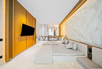 Penthouse cu 4 camere semidecomandat, mobilat în Gheorgheni - 7