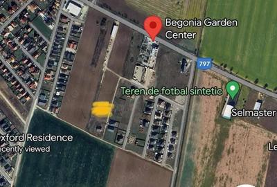 Teren de 500 mp, în Sântandrei - 2
