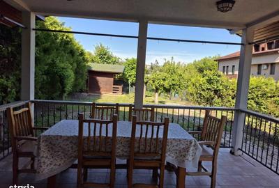 Casă cu 4 camere cu Teren 613 Mp în Bucov